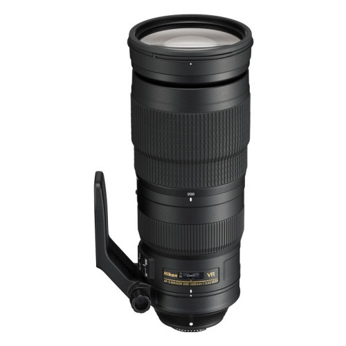 Nikon 200-500mm f/5.6E ED AF-S VR Zoom-Nikkor Nikon 200-500mm f/5.6E ED AF-S VR Zoom-Nikkor