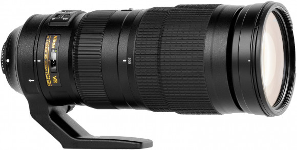 Nikon 200-500mm f/5.6E ED AF-S VR Zoom-Nikkor Nikon 200-500mm f/5.6E ED AF-S VR Zoom-Nikkor