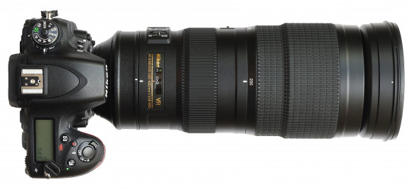 Nikon 200-500mm f/5.6E ED AF-S VR Zoom-Nikkor Nikon 200-500mm f/5.6E ED AF-S VR Zoom-Nikkor