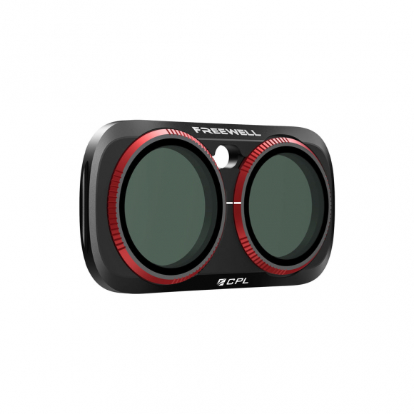 Поляризационный фильтр Freewell CPL для Insta360 Luna Ultra Поляризационный фильтр Freewell CPL для Insta360 Luna Ultra