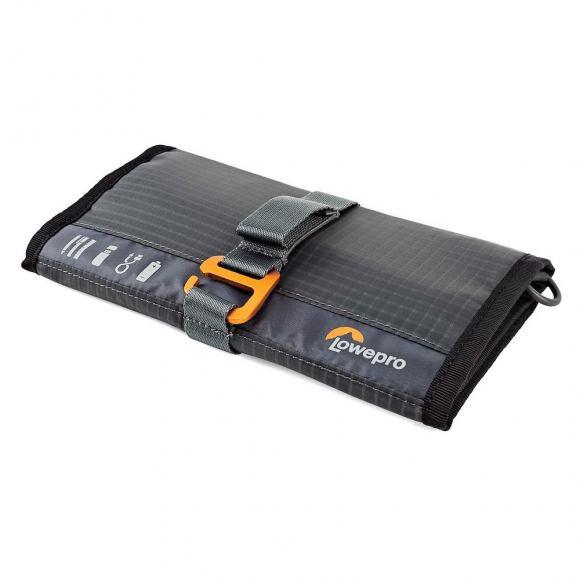Складной органайзер Lowepro GearUp Wrap Серый Складной органайзер Lowepro GearUp Wrap Серый