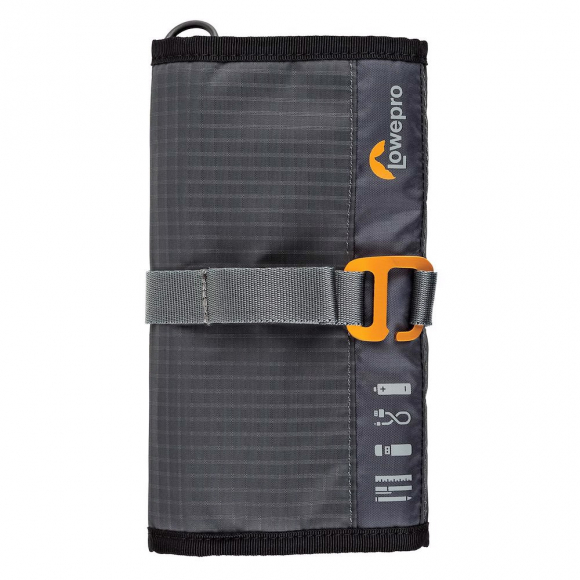 Складной органайзер Lowepro GearUp Wrap Серый Складной органайзер Lowepro GearUp Wrap Серый