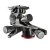 Редукторная голова Manfrotto XPRO MHXPRO-3WG