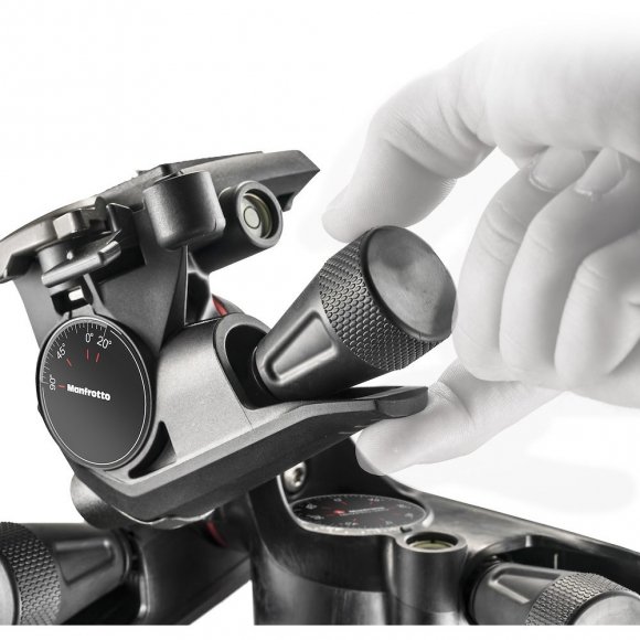 Редукторная голова Manfrotto XPRO MHXPRO-3WG