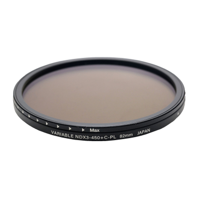 Магнитный светофильтр Kenko PRO1D+ Instant Action Variable NDX3-450 + C-PL 72 мм