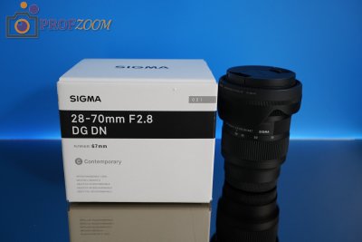 Sigma 28-70mm F2.8 DG DN for Sony E Sigma 28-70mm F2.8 DG DN for Sony E