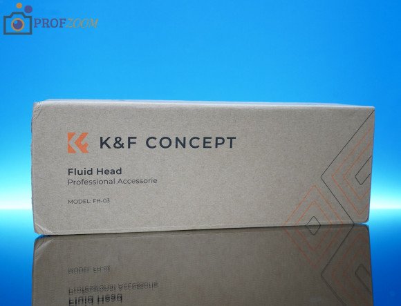 Штативная голова K&F Concept FH-03 Штативная голова K&F Concept FH-03