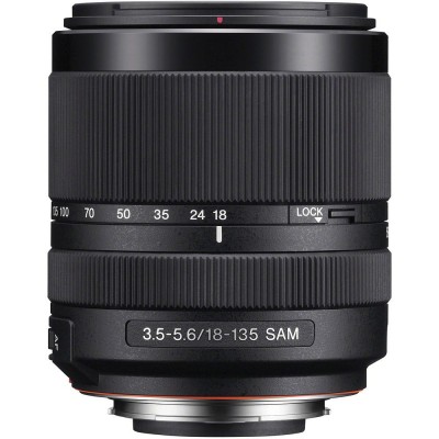 Sony 18-135mm f/3.5-5.6 SAM
