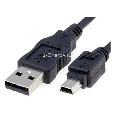 USB кабель (mini USB)