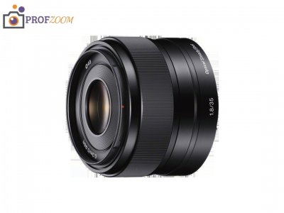 Объектив Sony E 35mm f/1.8 OSS (SEL35F18)