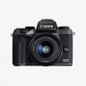 Canon фотоаппарат системный премиум EOS M5 EF-M15-45 IS STM Kit