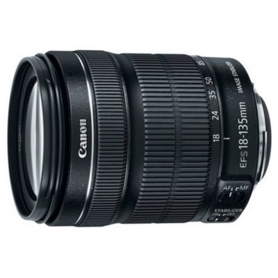 Canon EF-S 18-135mm f/3.5-5.6 IS STM