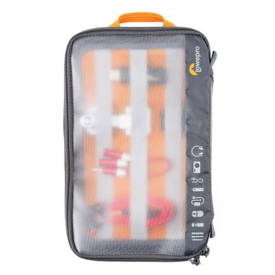 Кейс-органайзер Lowepro GearUp Case Large Серый