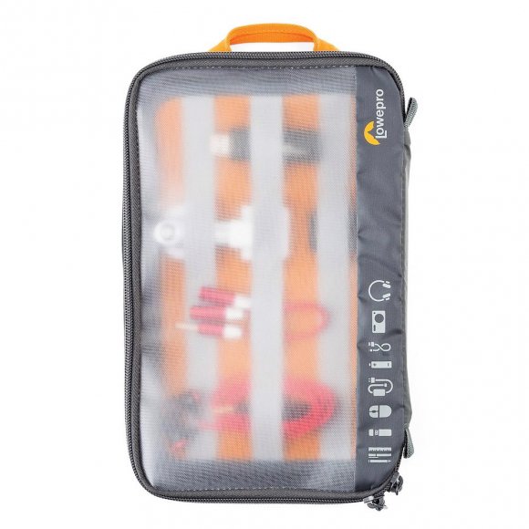 Кейс-органайзер Lowepro GearUp Case Large Серый Кейс-органайзер Lowepro GearUp Case Large Серый