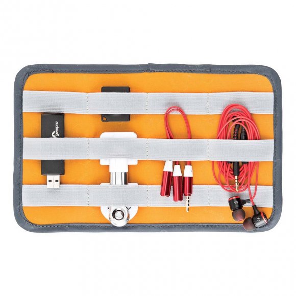 Кейс-органайзер Lowepro GearUp Case Large Серый Кейс-органайзер Lowepro GearUp Case Large Серый