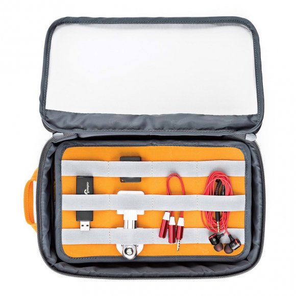 Кейс-органайзер Lowepro GearUp Case Large Серый Кейс-органайзер Lowepro GearUp Case Large Серый