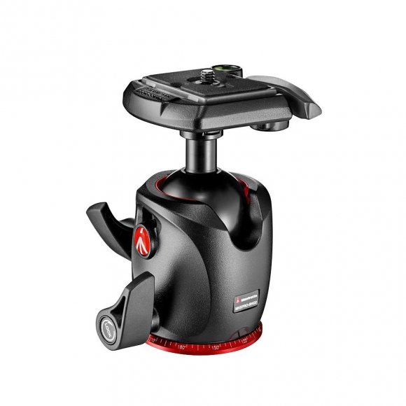 Шаровая голова Manfrotto XPRO MHXPRO-BHQ2 с площадкой 200PL