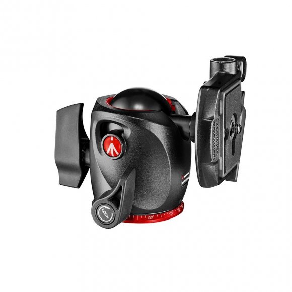 Шаровая голова Manfrotto XPRO MHXPRO-BHQ2 с площадкой 200PL