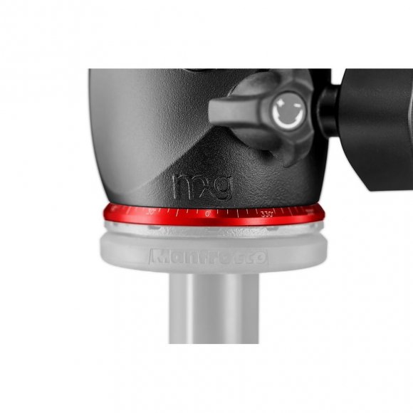 Шаровая голова Manfrotto XPRO MHXPRO-BHQ2 с площадкой 200PL