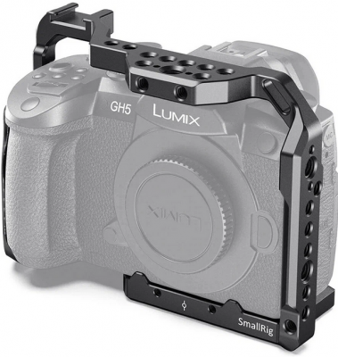 Клетка SmallRig CCP2646 для цифровых камер Panasonic Lumix GH5 / GH5S / GH5M2