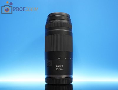 Объектив Canon RF 75-300mm f/4-5.6