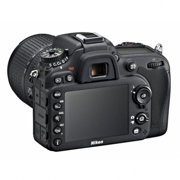 Nikon D7200 kit 18-140