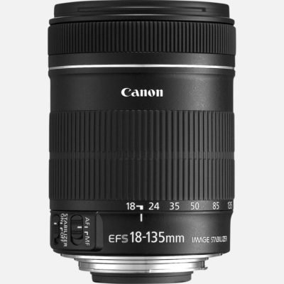 Canon EF-S 18-135mm f/3.5-5.6 IS