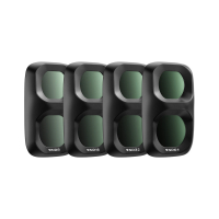 Набор из 4 ND-фильтров Freewell Standard Day (ND8, ND16, ND32, ND64) для DJI Osmo Pocket 4P и Xtra Muse 2 Pro