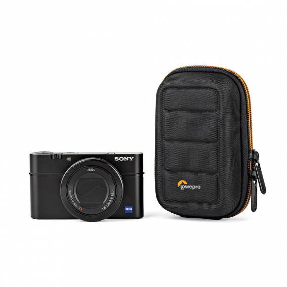 Жёсткий чехол Lowepro Hardside CS 20 Чёрный Жёсткий чехол Lowepro Hardside CS 20 Чёрный