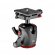 Шаровая голова Manfrotto XPRO MHXPRO-BHQ6 с площадкой Top Lock