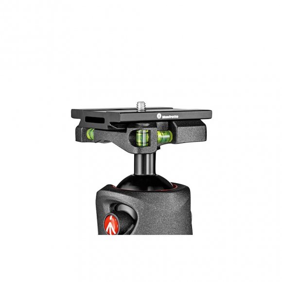 Шаровая голова Manfrotto XPRO MHXPRO-BHQ6 с площадкой Top Lock