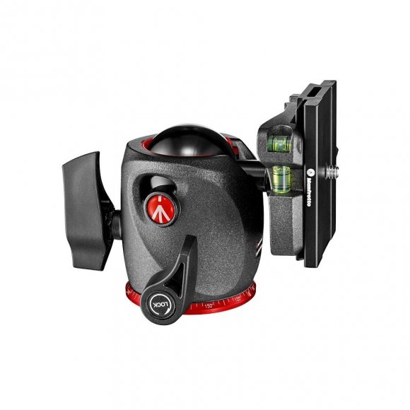 Шаровая голова Manfrotto XPRO MHXPRO-BHQ6 с площадкой Top Lock