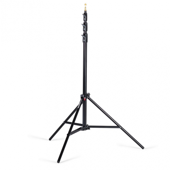 Осветительная стойка Manfrotto 1004BAC Master с воздушной амортизацией, до 366 см Осветительная стойка Manfrotto 1004BAC Master с воздушной амортизацией, до 366 см