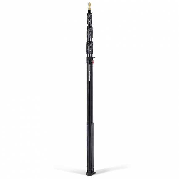 Осветительная стойка Manfrotto 1004BAC Master с воздушной амортизацией, до 366 см Осветительная стойка Manfrotto 1004BAC Master с воздушной амортизацией, до 366 см