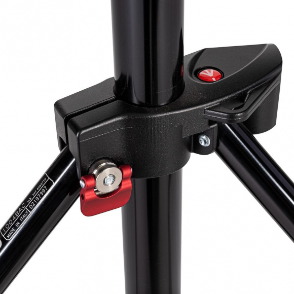 Осветительная стойка Manfrotto 1004BAC Master с воздушной амортизацией, до 366 см Осветительная стойка Manfrotto 1004BAC Master с воздушной амортизацией, до 366 см