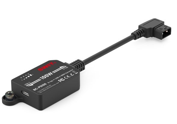 Питание USB-C от батареи