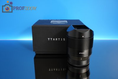 TTArtisan AF 35мм F1.8 Fuji X