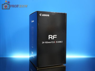Объектив Canon RF 24-105mm f/2.8L IS USM Z