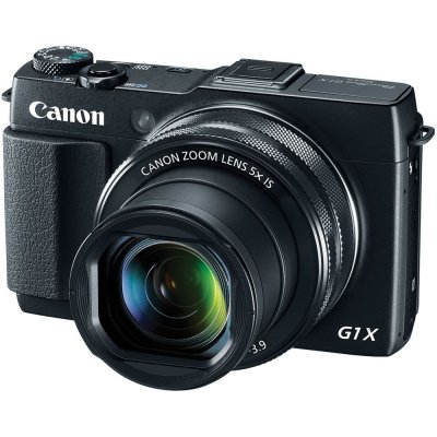 Canon PowerShot G1 X Mark II Canon PowerShot G1 X Mark II
