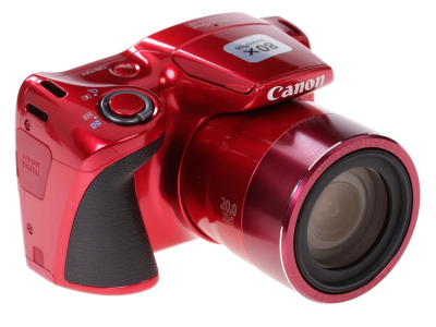 Canon PowerShot SX410 IS, Красный Canon PowerShot SX410 IS, Красный