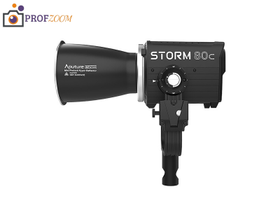 Осветитель Aputure STORM 80c