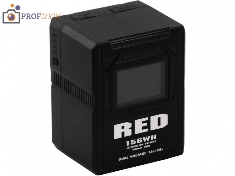 Аккумулятор V-Mount с дисплеем RED Redvolt XL-V