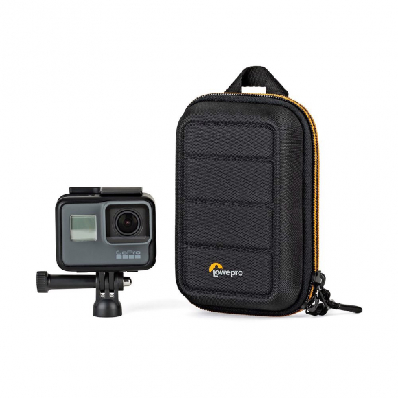 Жёсткий чехол Lowepro Hardside CS 40 Чёрный Жёсткий чехол Lowepro Hardside CS 40 Чёрный