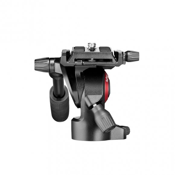 Жидкостная видеоголова Manfrotto Befree Live MVH400AH