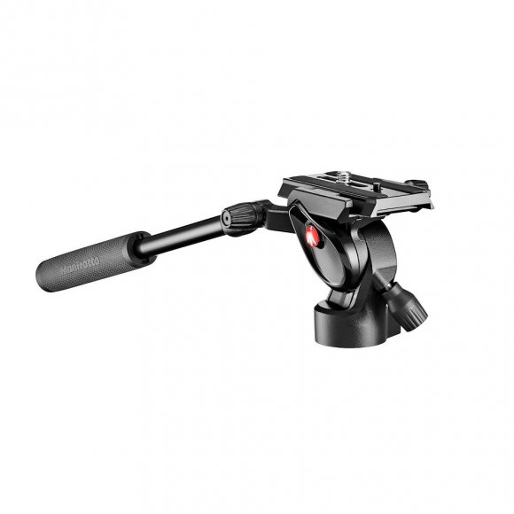 Жидкостная видеоголова Manfrotto Befree Live MVH400AH