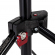 Компактная осветительная стойка Manfrotto 1051BAC Mini с воздушной амортизацией, до 211 см Компактная осветительная стойка Manfrotto 1051BAC Mini с воздушной амортизацией, до 211 см