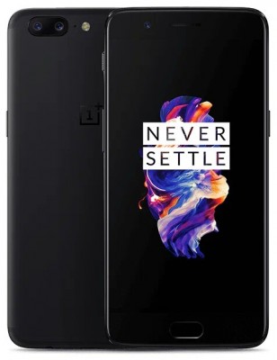 OnePlus 5 6/64 ГБ Global черный
