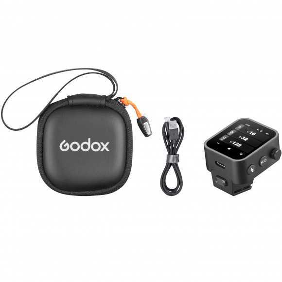 Радиосинхронизатор Godox X3 Olympus Радиосинхронизатор Godox X3 Olympus