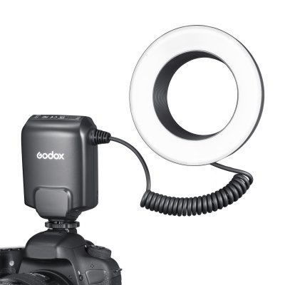 Вспышка кольцевая Godox ML-150II Вспышка кольцевая Godox ML-150II