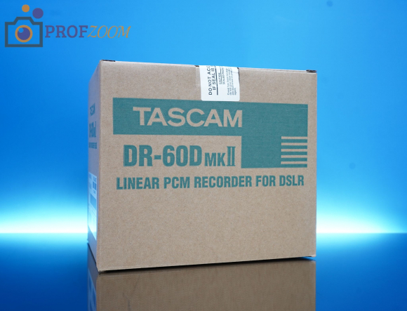 Рекордер Tascam DR-60DMK2 Рекордер Tascam DR-60DMK2